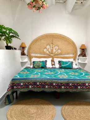 Casa Carmela, rural house with spectacular views, in an exquisite area, Atalbéitar